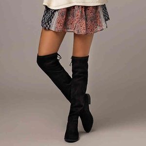 UNISA Adivan Over the Knee Boot